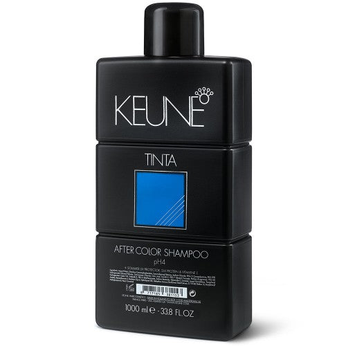 White Smoke Keune After Color Shampoo pH 4 34oz