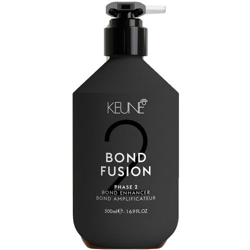 Dark Slate Gray Keune Bond Fusion Phase 2 Bond Enhancer 17oz