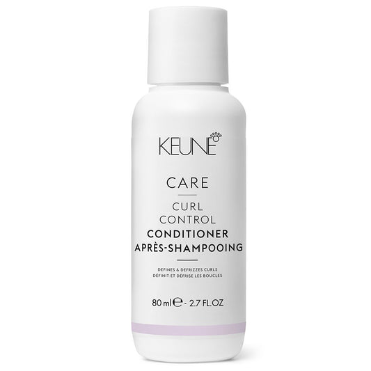 Lavender Keune Care Curl Control Conditioner