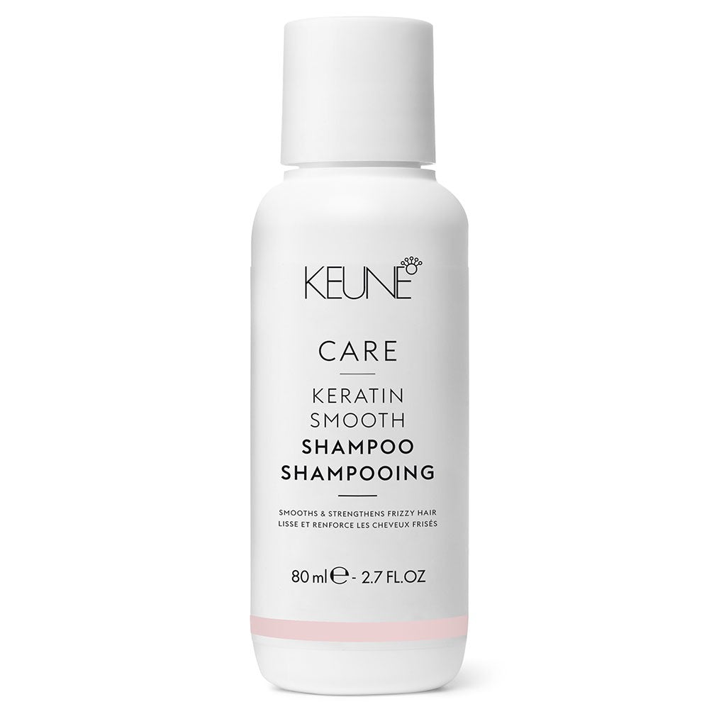Lavender Keune Care Keratin Smooth Shampoo