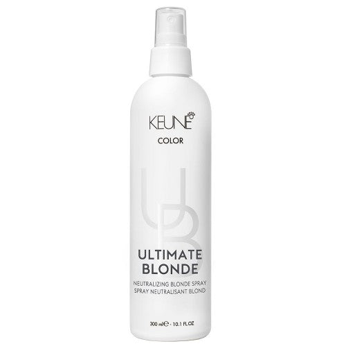 Lavender Keune Color Ultimate Blonde Neutralizing Spray 10oz