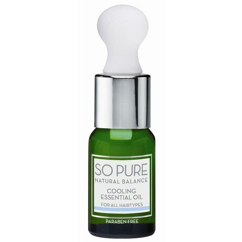 White Smoke Keune So Pure Cooling Essential Oil 0.3oz