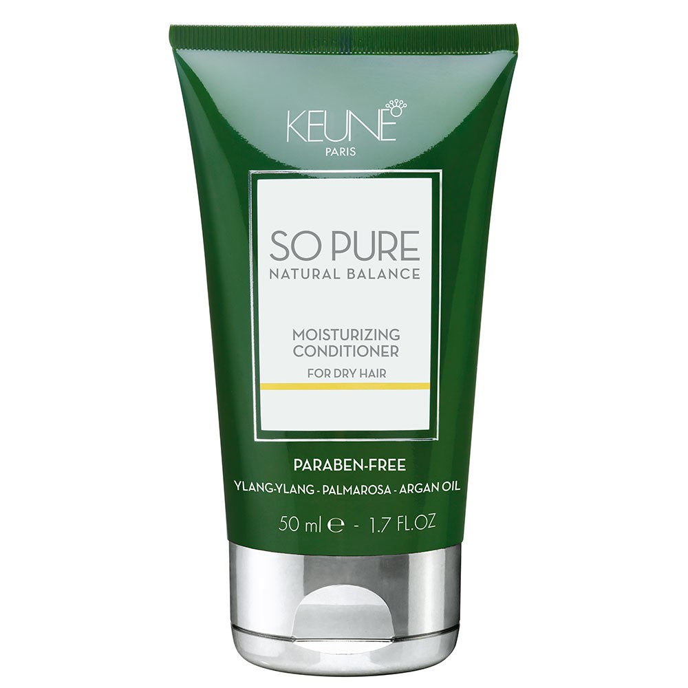 White Smoke Keune So Pure Moisturizing Conditioner