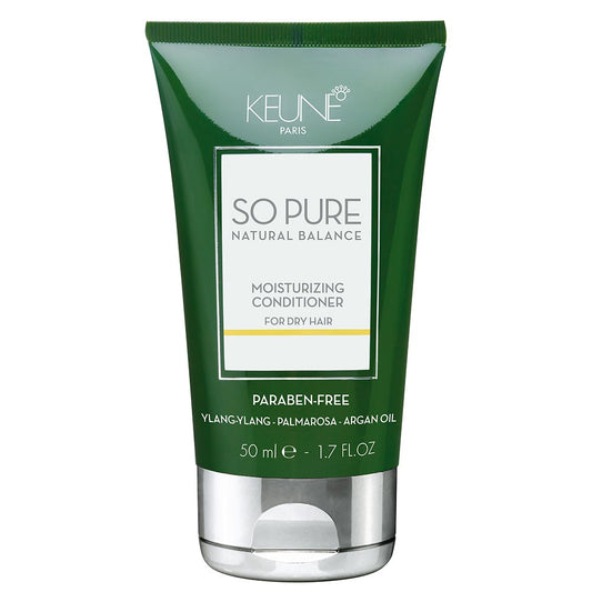 White Smoke Keune So Pure Moisturizing Conditioner