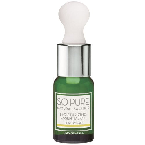White Smoke Keune So Pure Moisturizing Essential Oil 0.3oz