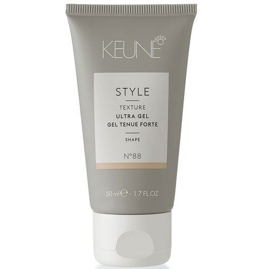 White Smoke Keune Style Ultra Gel