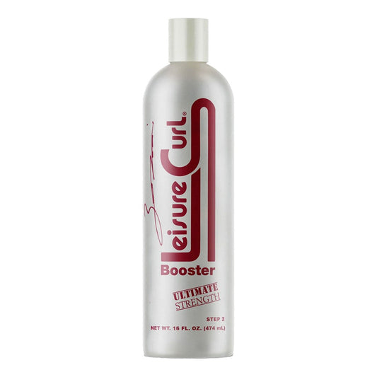 Light Gray LEISURE CURL Booster [Ultimate Strength]