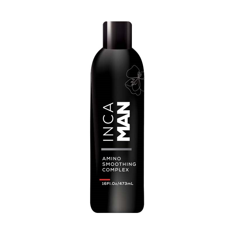 Black Inca Man  Smoothing Treatment  16oz