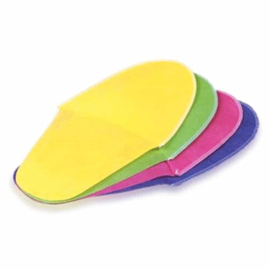 White Smoke Luxurious Pedicure Slippers Paper - Colors 25 Pairs DSS-M4