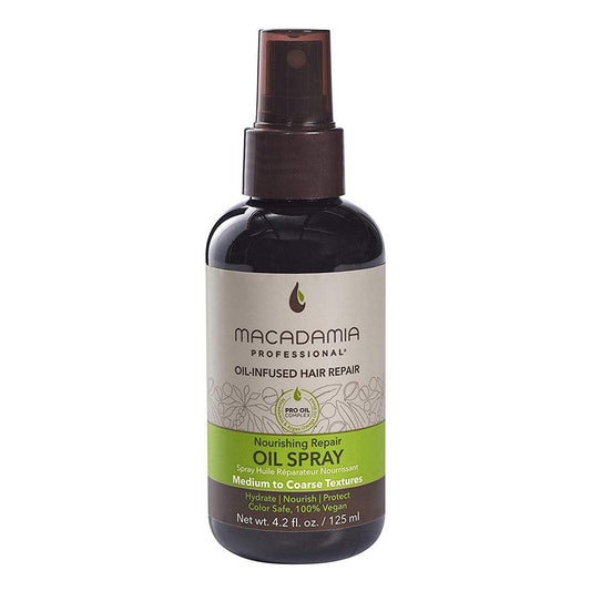 White Smoke MACADAMIA Nourishing Repair Oil Spray (4.2oz)