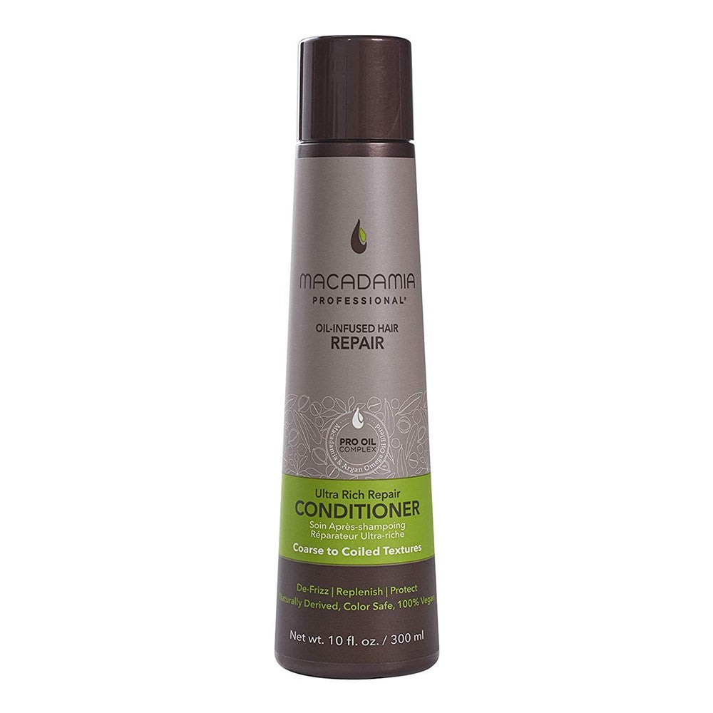 White Smoke MACADAMIA Ultra Rich Repair Conditioner - 10oz