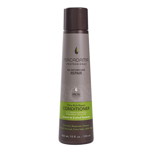 White Smoke MACADAMIA Ultra Rich Repair Conditioner - 10oz
