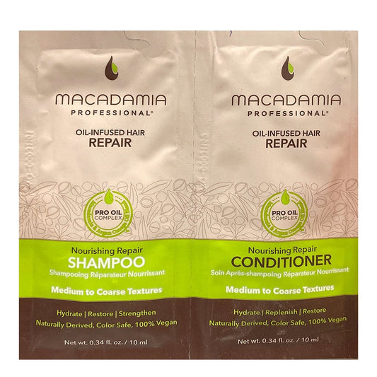 Tan MACADAMIA Nourishing Repair Shampoo