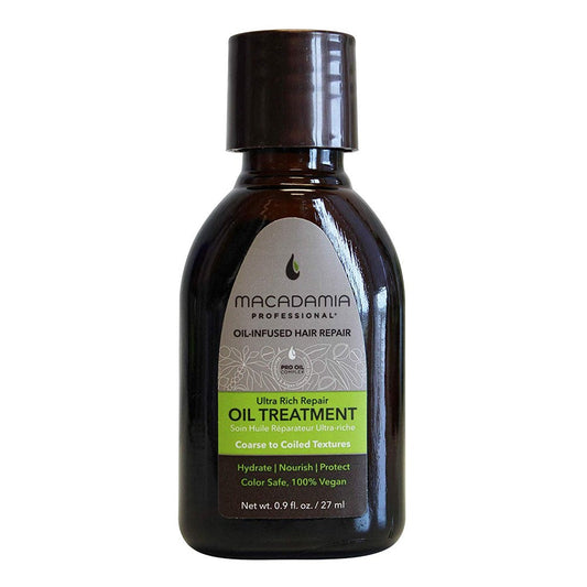 White Smoke MACADAMIA Ultra Rich Repair Oil Treatment