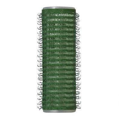 Dark Slate Gray BabylissPRO Magic Velcro Hair Rollers – Green 20mm – 12/pack