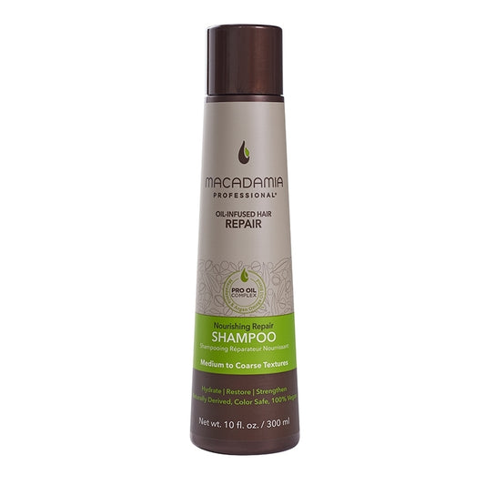 White Smoke Macadamia  Ultra Rich Repair Shampoo  300ml