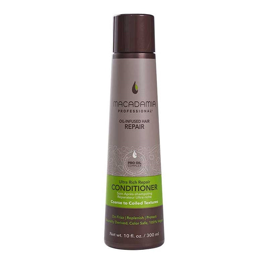 White Smoke Macadamia  Ultra Rich Repair Conditioner  300ml