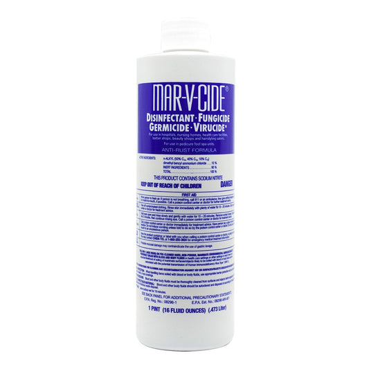 Lavender MARVY Mar-V-Cide Disinfectant, Germicide, Fungicide &amp; Virucide