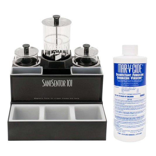 White Smoke MARVY Sani-Sentor Sanitizer