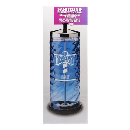 Gray MARVY Disinfectant Jar (48oz)