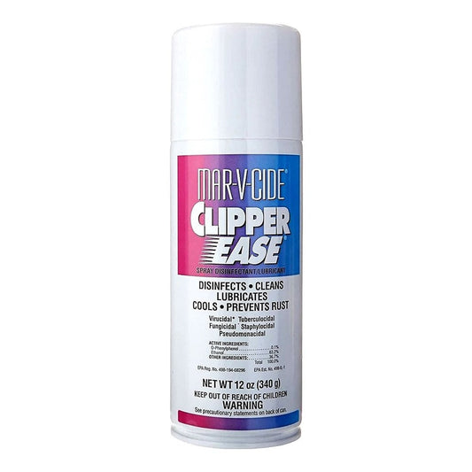 White Smoke MARVY Mar-V-Cide Clipper Ease Spray (12oz)