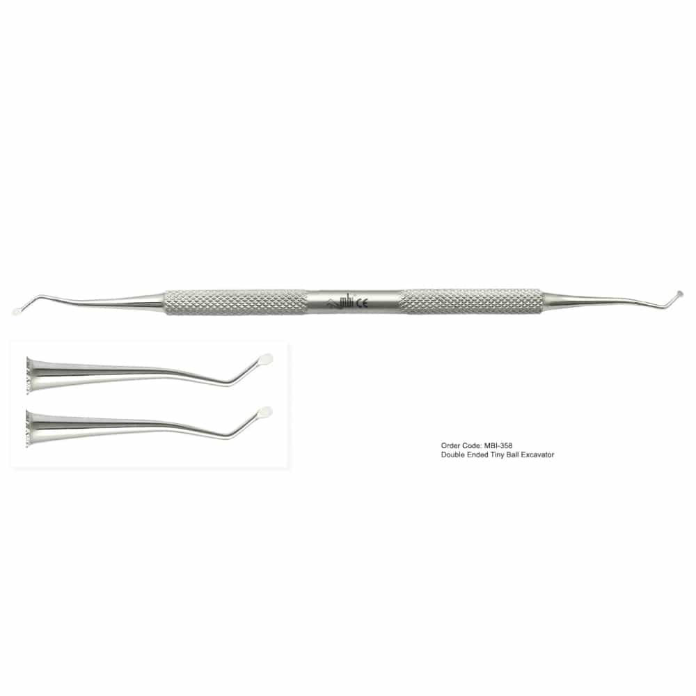 White Smoke MBI-358 Excavator Double Sided