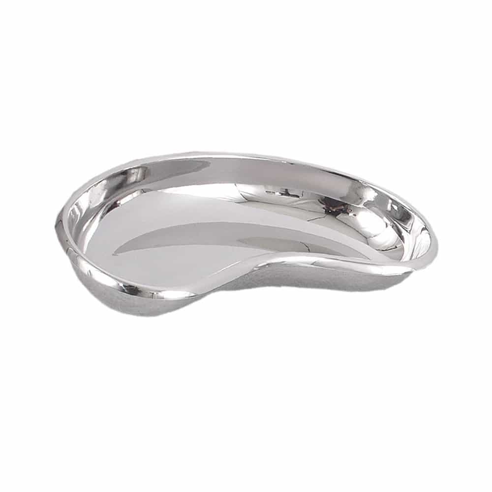 White Smoke MBI-961 Kidney Tray - Small 6.5"x3.5"x1.5"