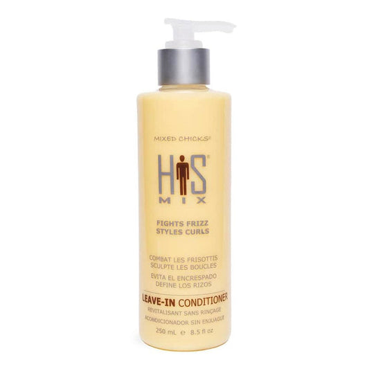 Light Goldenrod MIXED CHICKS HIS MIX Leave In Conditioner(8.5oz)