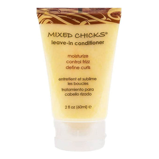 White Smoke MIXED CHICKS Leave In Conditioner Tube (2oz)