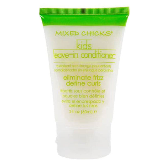 White Smoke MIXED CHICKS Kids Leave In Conditioner Tube (2oz)