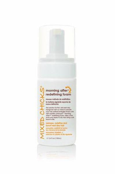 Lavender MIXED CHICKS Morning After Redefining Foam (3.4oz)