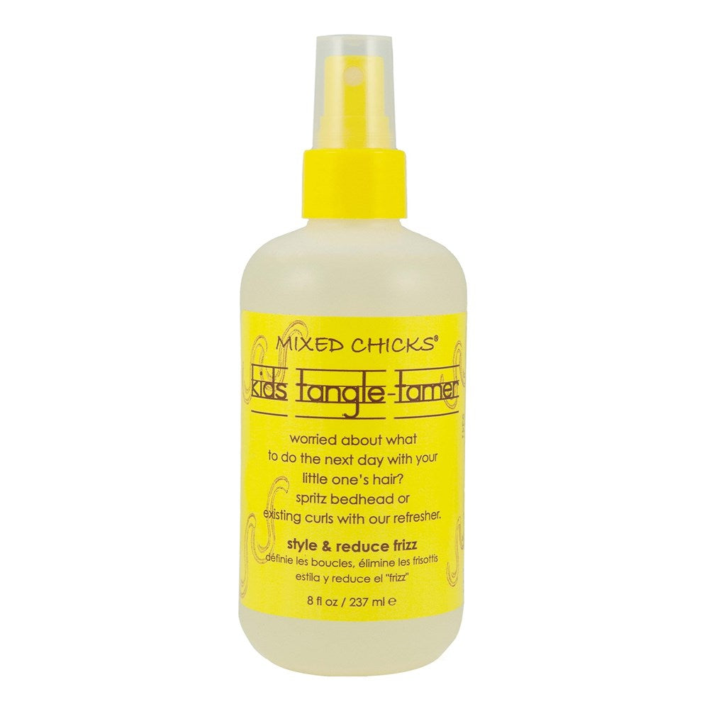 White Smoke MIXED CHICKS Kids Tangle Tamer(8oz)