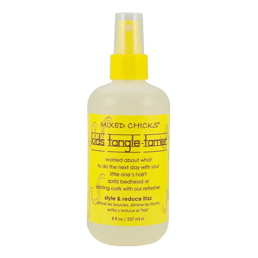 White Smoke MIXED CHICKS Kids Tangle Tamer(8oz)