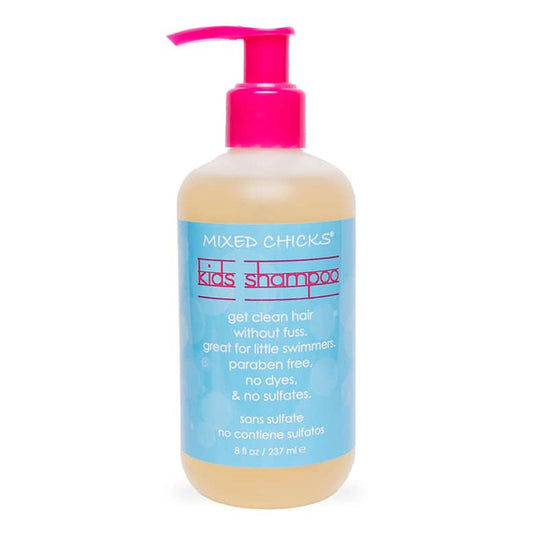 White Smoke MIXED CHICKS Kids Shampoo(8oz)