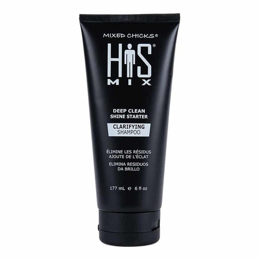 White Smoke MIXED CHICKS HIS MIX Clarifying Shampoo (6oz)