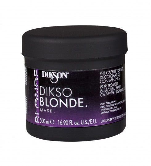 Dark Slate Gray DiksoBlonde Mask 500ml