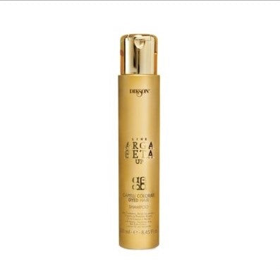 White Smoke DIKSON ArgaBeta Shampoo for Coloured Hair 250ml