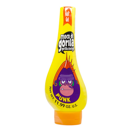 White Smoke MOCO DE GORILA Hair Gel Tube [Punk] (11.9oz)