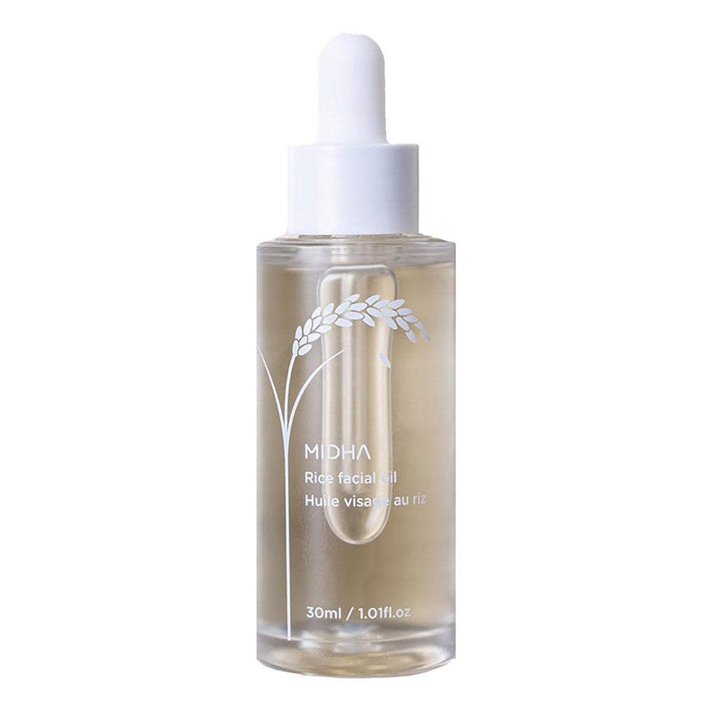 White Smoke MIDHA Rice Facial Oil (1.01oz)