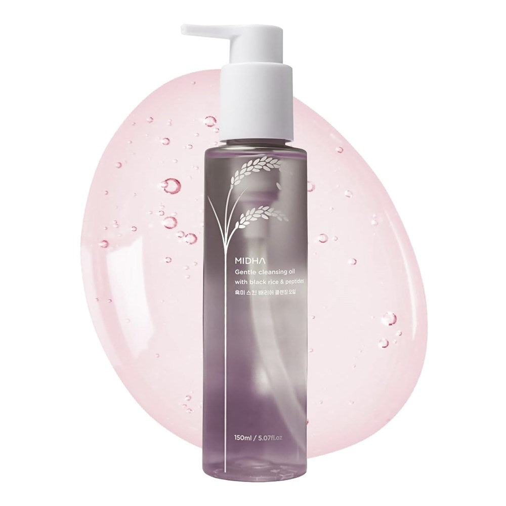 White Smoke MIDHA Gentle Cleansing Oil (5.07oz)
