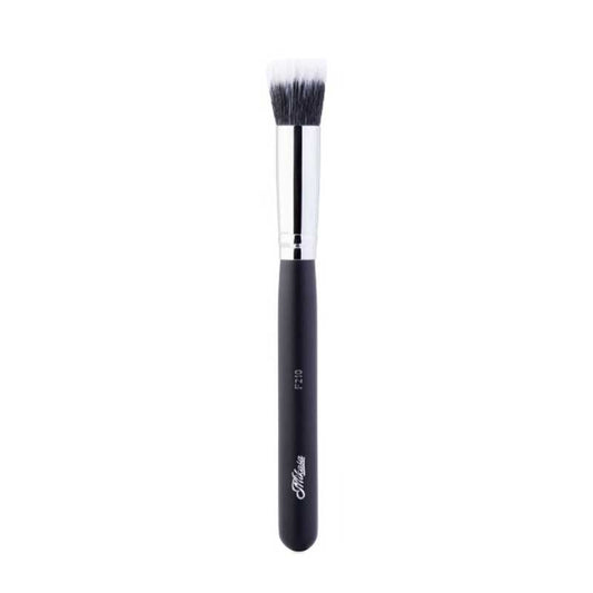 White Smoke Mikasa  Small Duo Fibre Finishing Brush