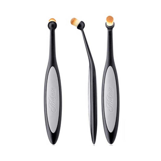 White Smoke Mikasa  Techni C2 Circle Brush