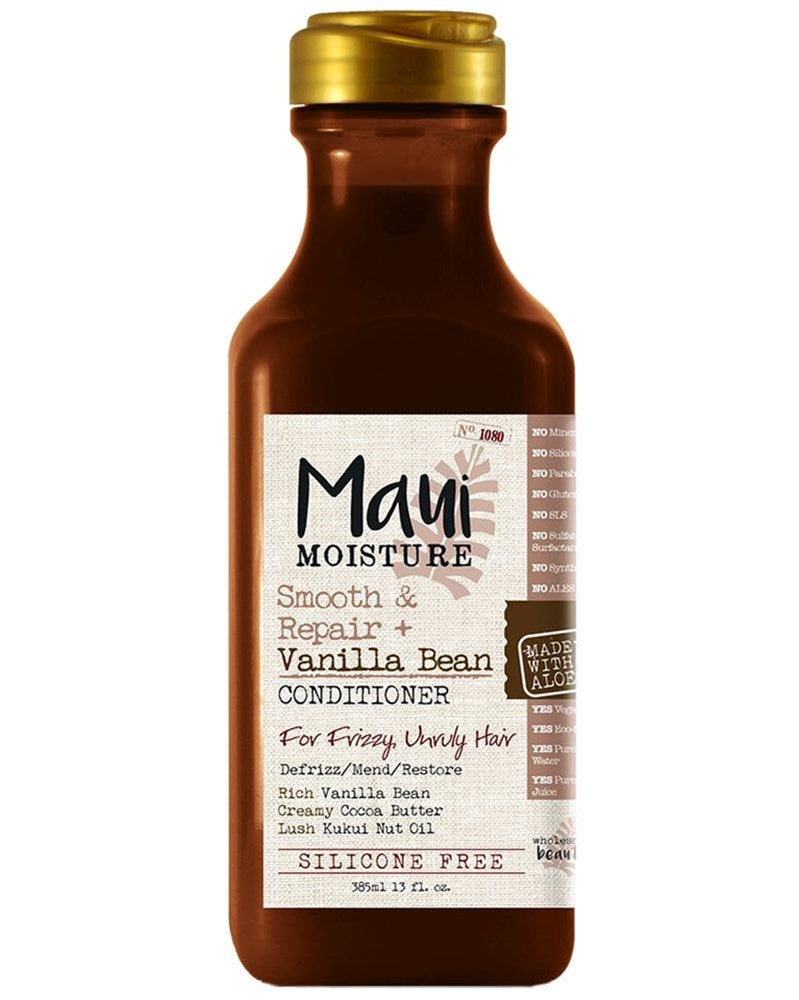 White Smoke MAUI MOISTURE Smooth &amp; Repair Vanilla Bean Conditioner (13oz)