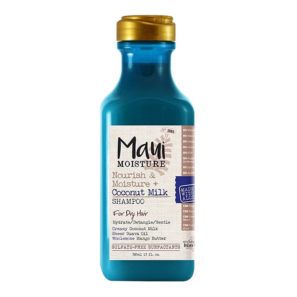 White Smoke MAUI MOISTURE Nourish &amp; Moisture Coconut Milk Shampoo