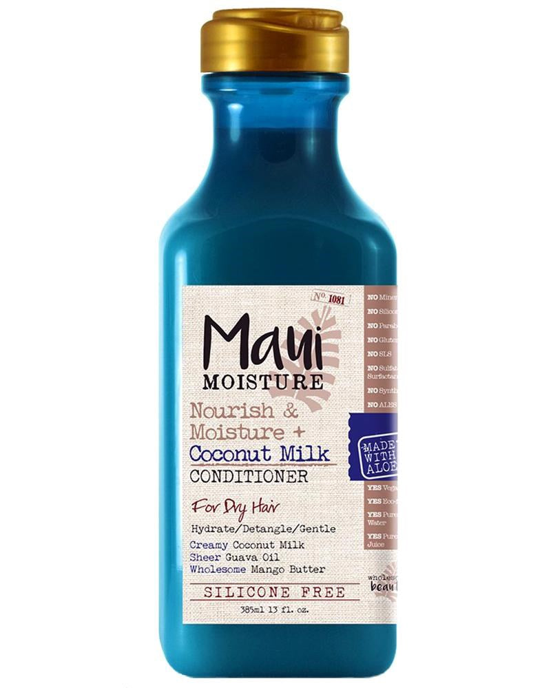White Smoke MAUI MOISTURE Nourish &amp; Moisture Coconut Milk Conditioner