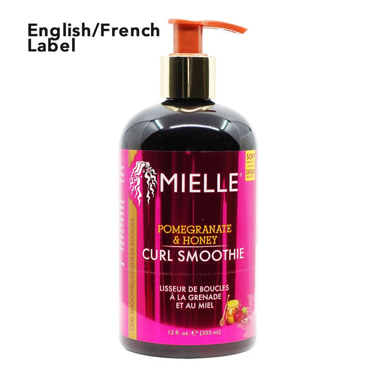 White Smoke MIELLE Pomegranate &amp; Honey Curl Smoothie (12oz)