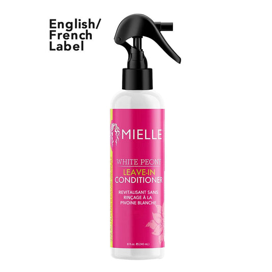 White Smoke MIELLE White Peony Leave In Conditioner (8oz)