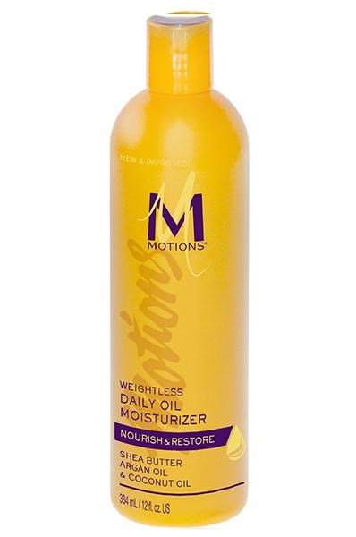 White Smoke MOTIONS Weightless Daily Oil Moisturizer (12oz)
