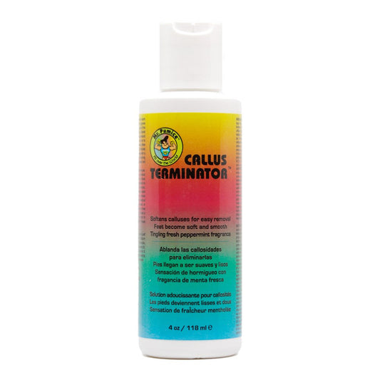 White Smoke MR. PUMICE Callus Terminator (4oz)