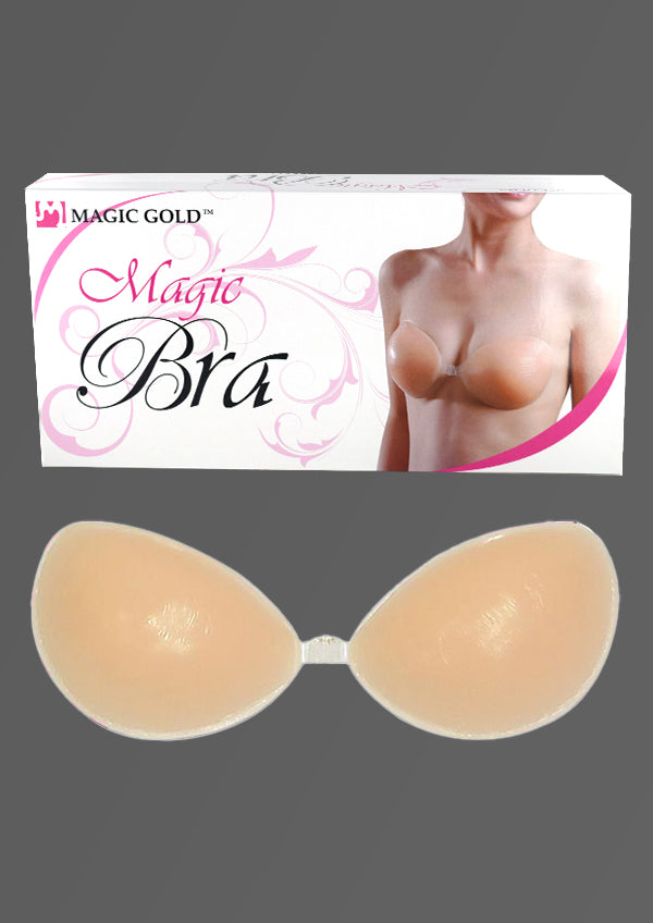 Magic Gold Unbra #4487 size B -PC